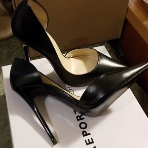 Zara high heels